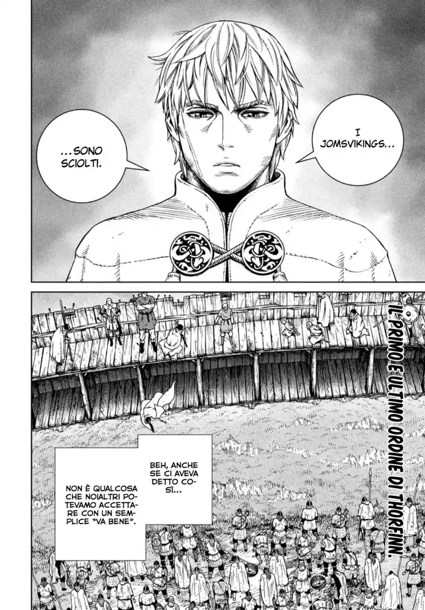 Vinland Saga Capitolo 190 page 3