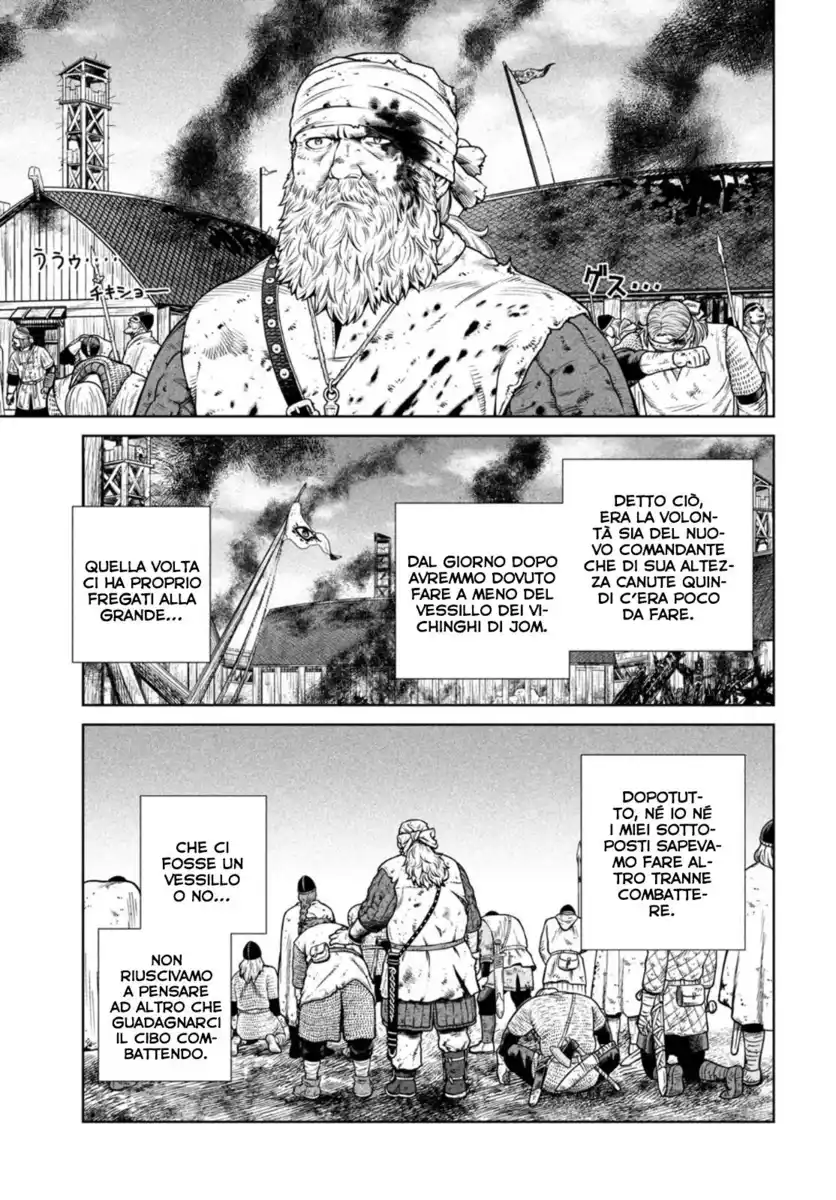 Vinland Saga Capitolo 190 page 4