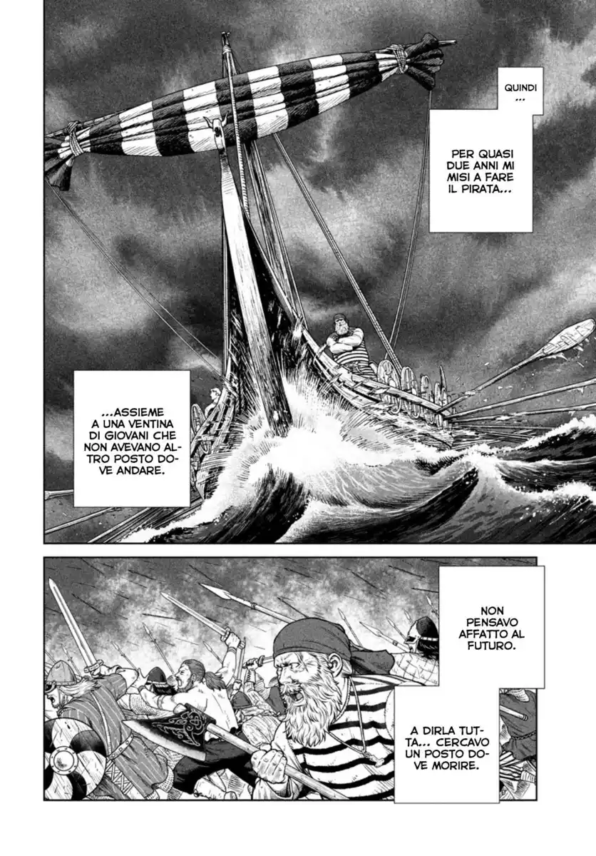 Vinland Saga Capitolo 190 page 5