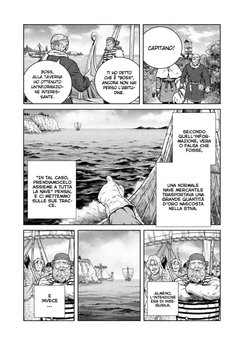 Vinland Saga Capitolo 190 page 6