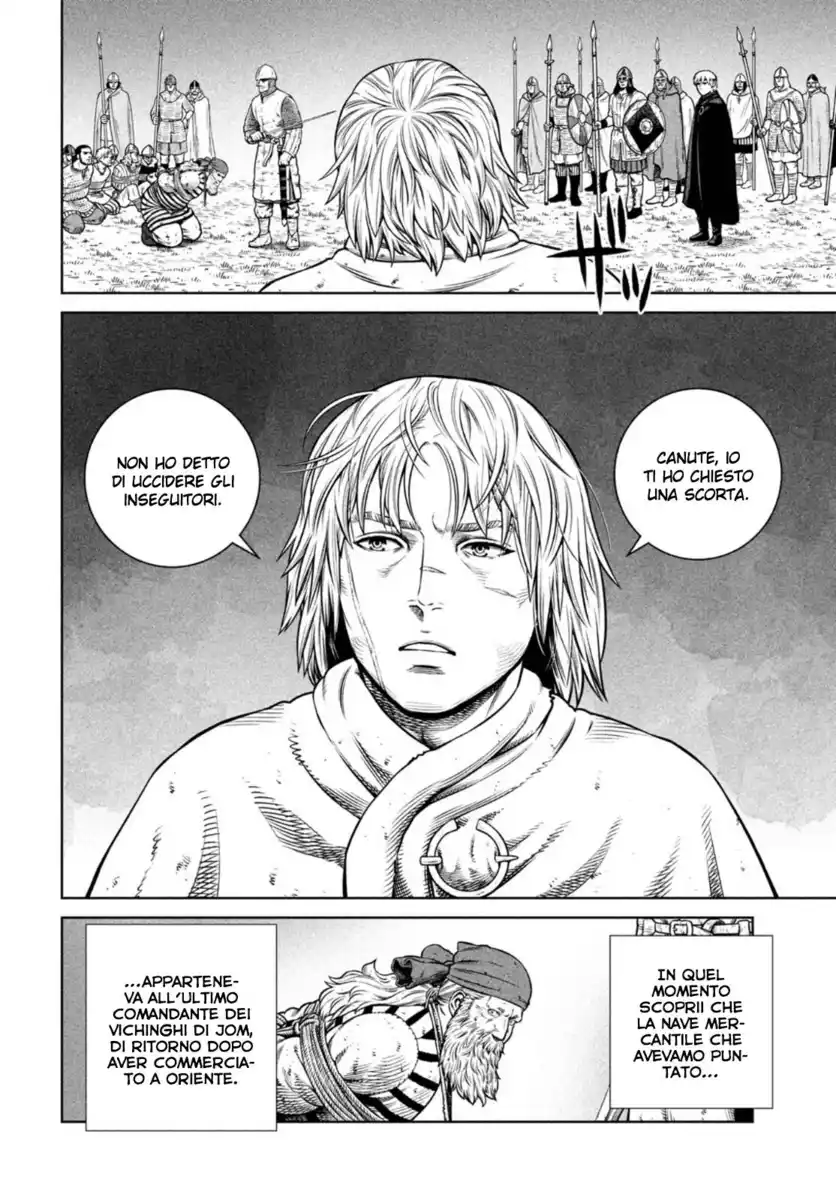 Vinland Saga Capitolo 190 page 9