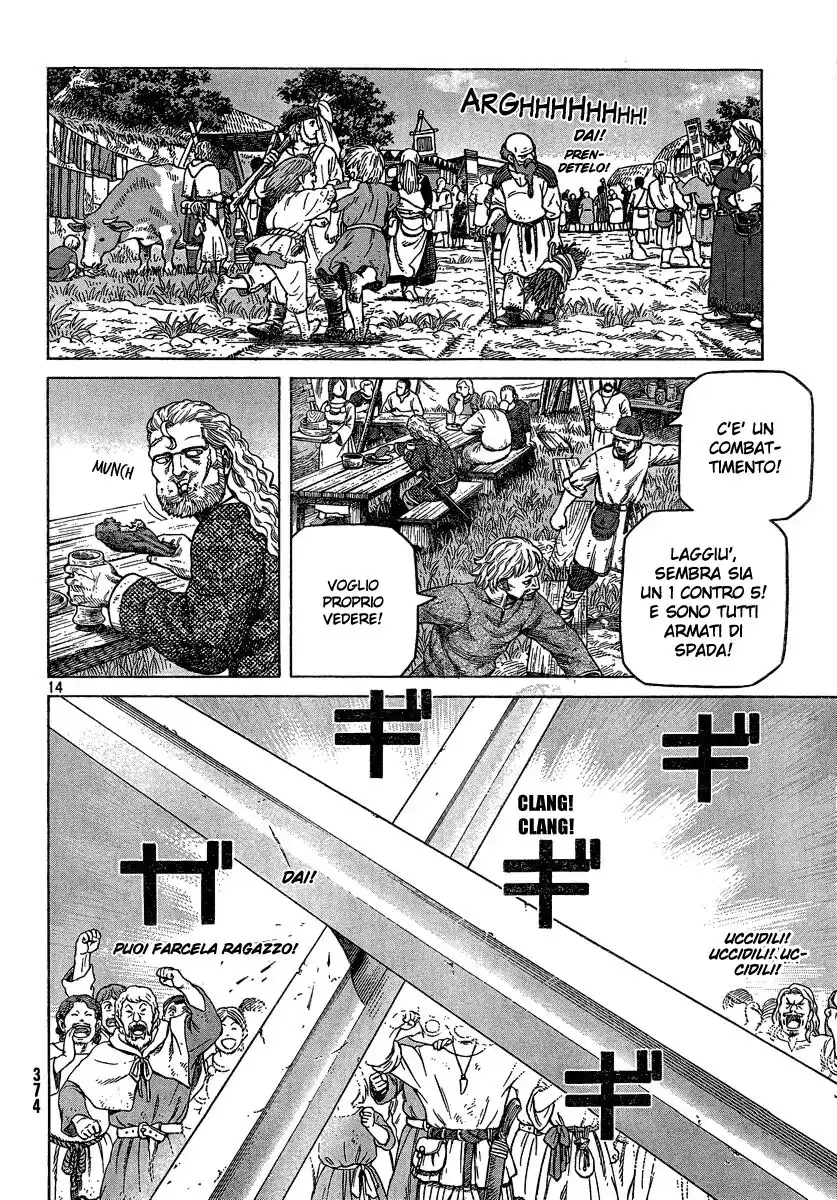 Vinland Saga Capitolo 77 page 15