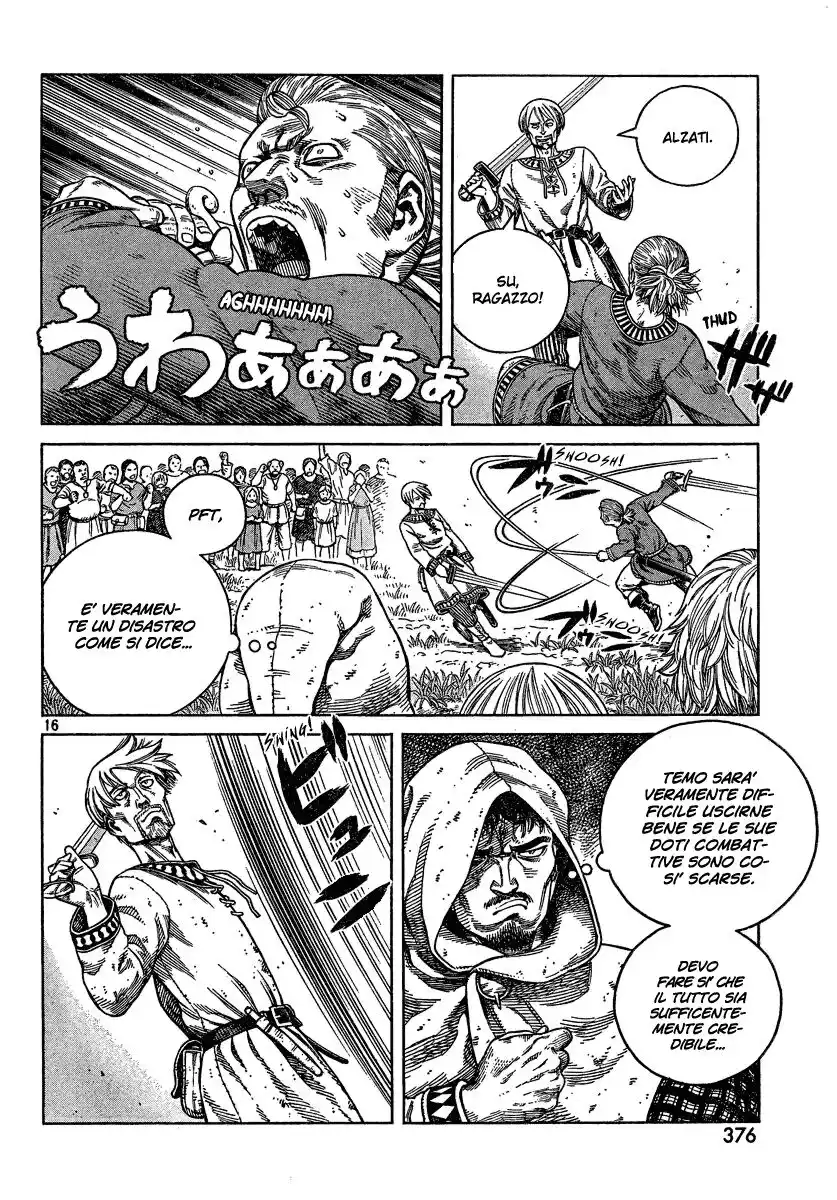 Vinland Saga Capitolo 77 page 17