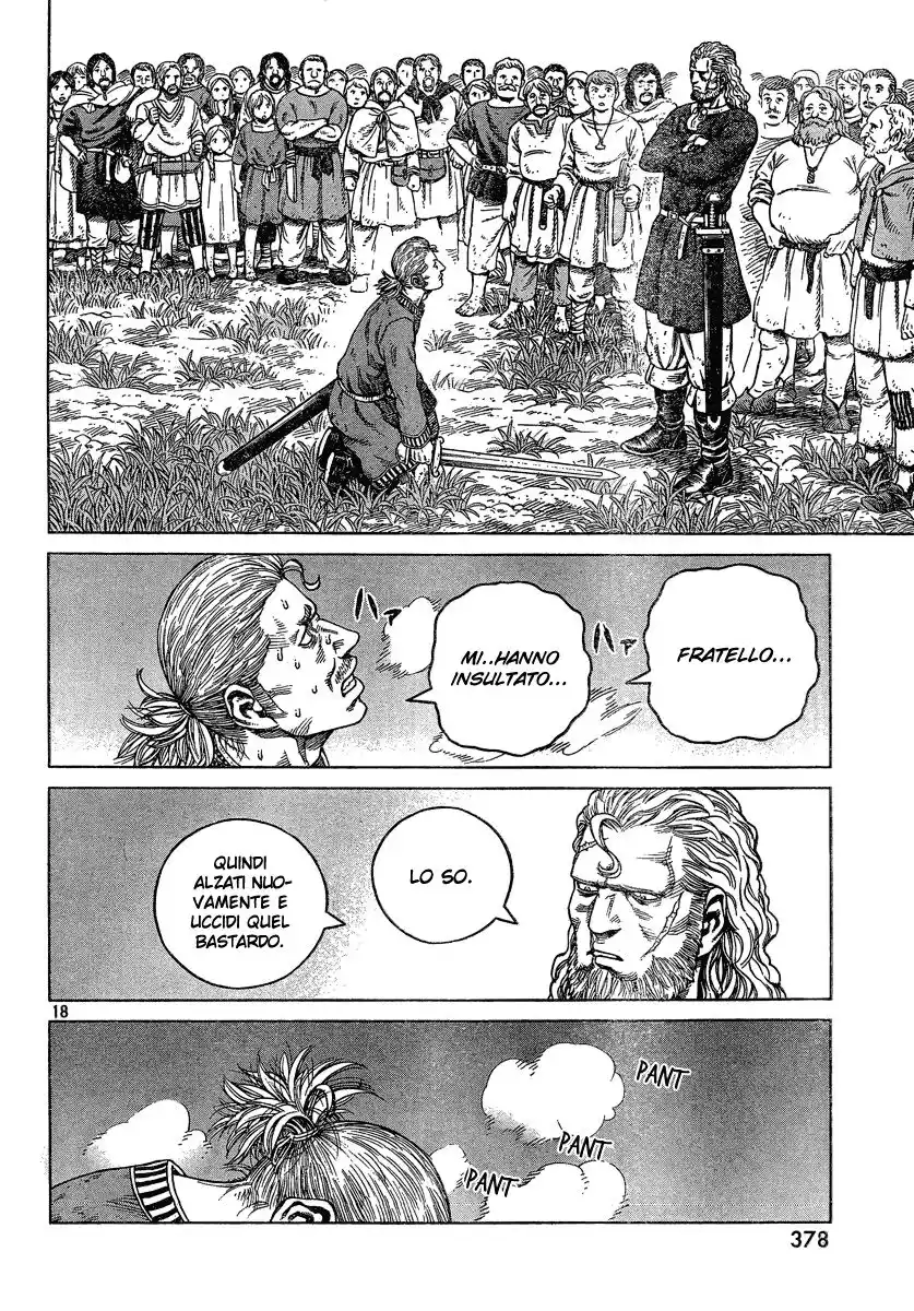 Vinland Saga Capitolo 77 page 19