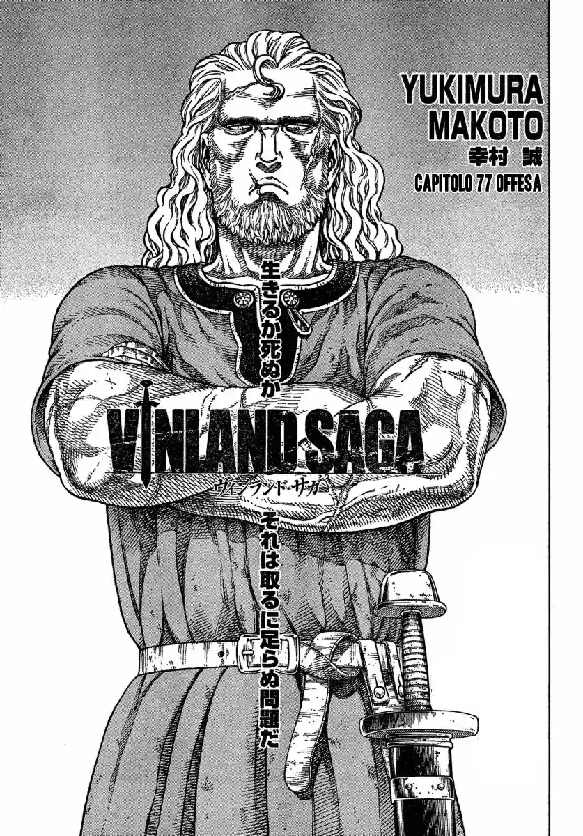 Vinland Saga Capitolo 77 page 2