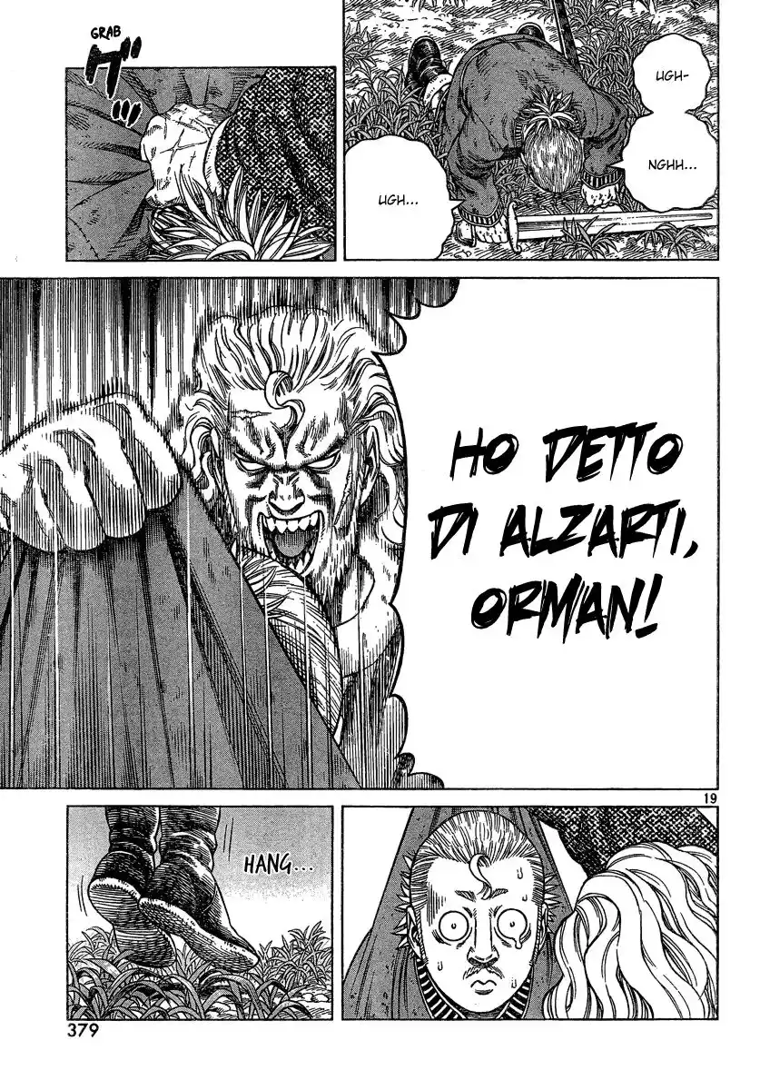 Vinland Saga Capitolo 77 page 20