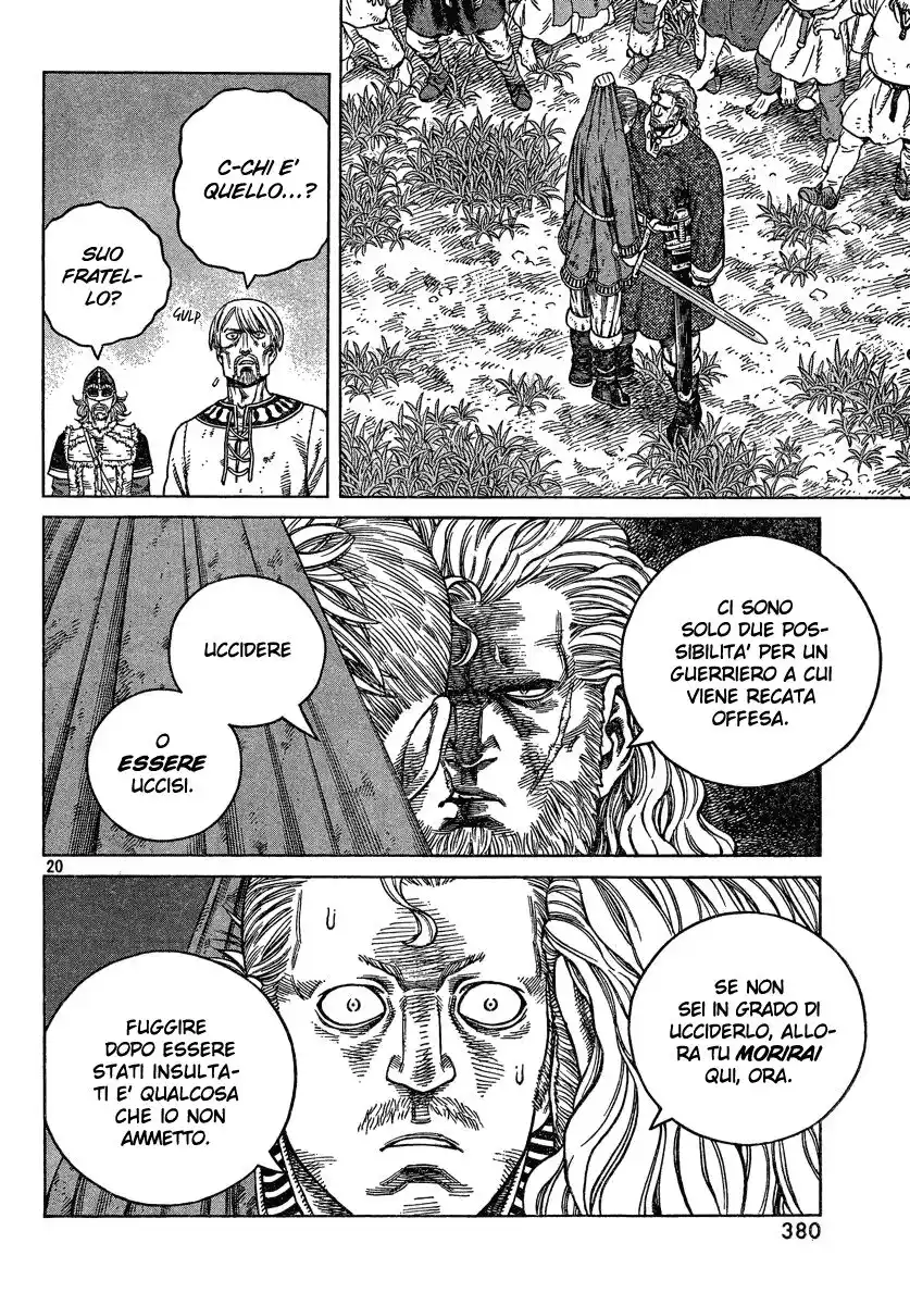 Vinland Saga Capitolo 77 page 21