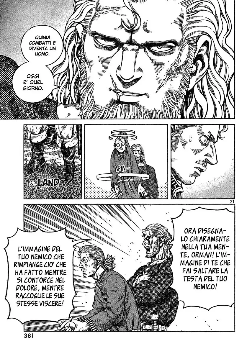 Vinland Saga Capitolo 77 page 22