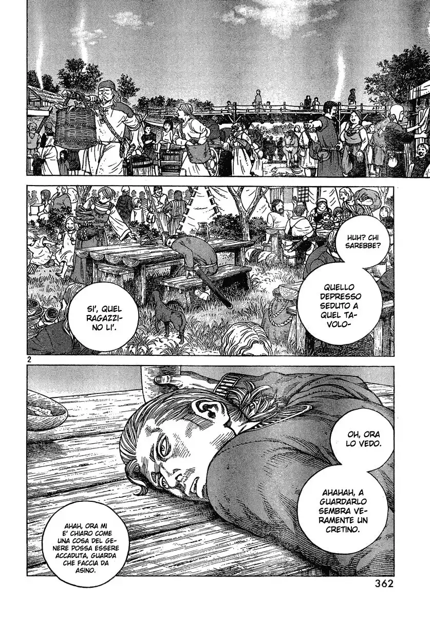 Vinland Saga Capitolo 77 page 3