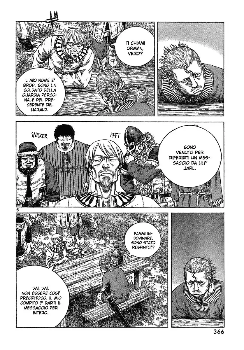 Vinland Saga Capitolo 77 page 7