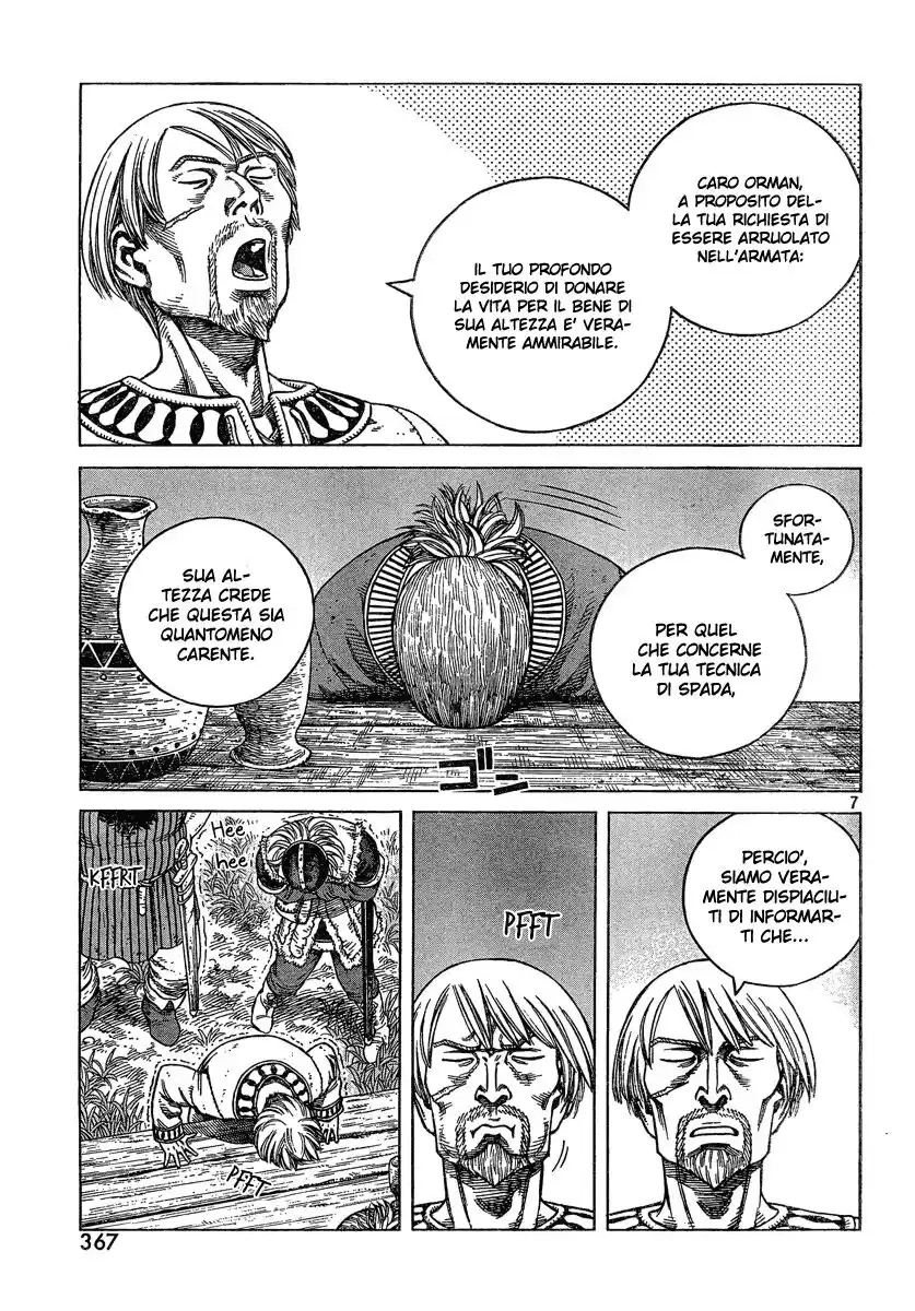 Vinland Saga Capitolo 77 page 8