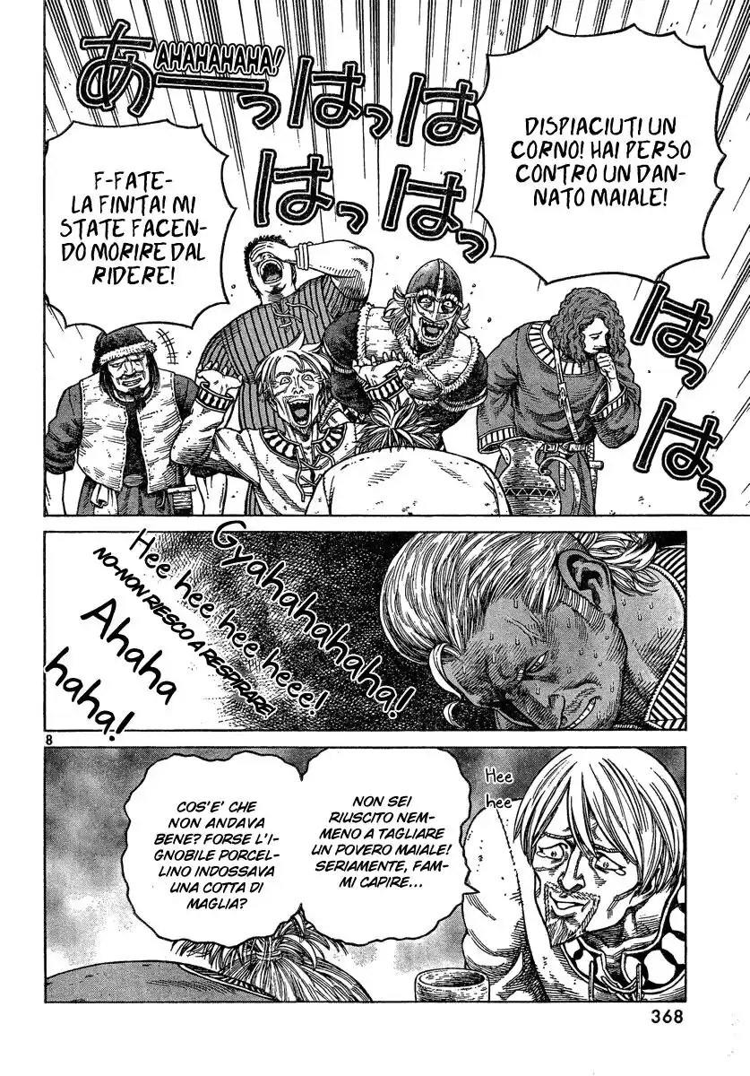 Vinland Saga Capitolo 77 page 9