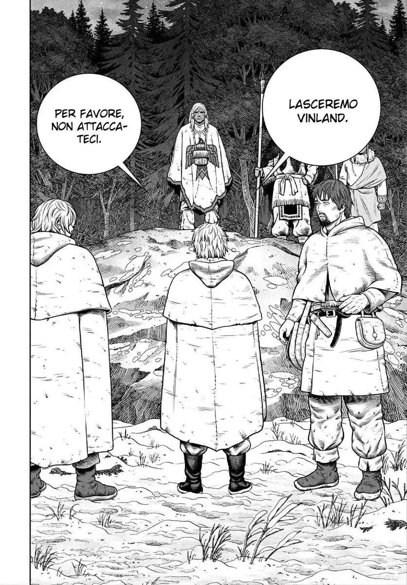 Vinland Saga Capitolo 205 page 19