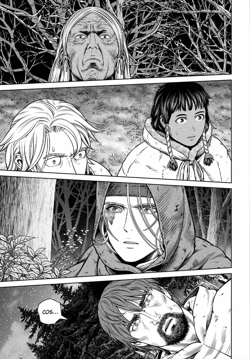 Vinland Saga Capitolo 205 page 20