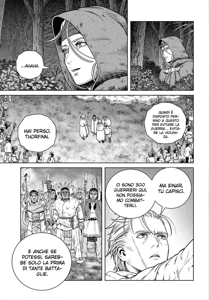 Vinland Saga Capitolo 205 page 22