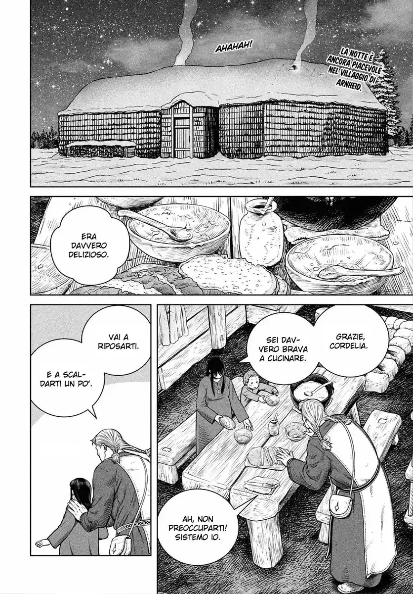 Vinland Saga Capitolo 205 page 3