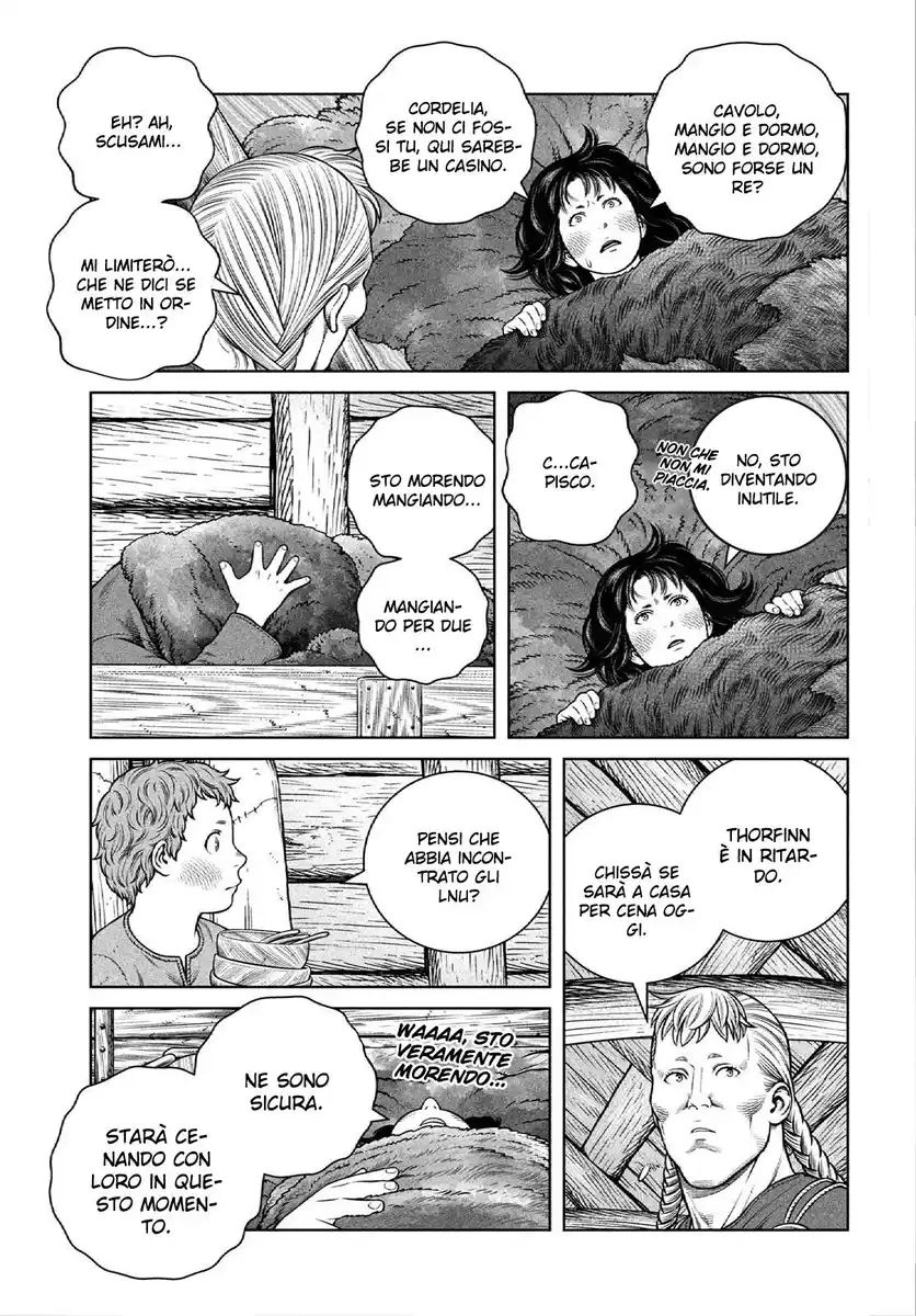 Vinland Saga Capitolo 205 page 4