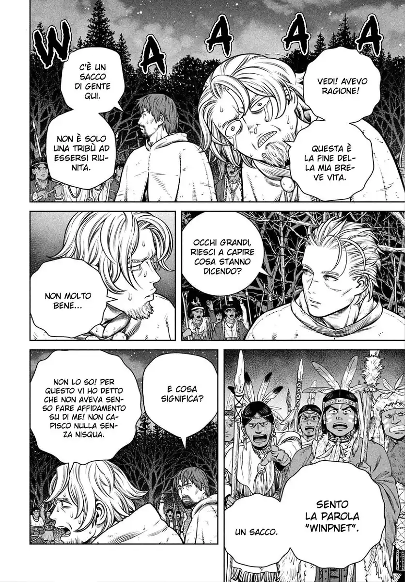 Vinland Saga Capitolo 205 page 7