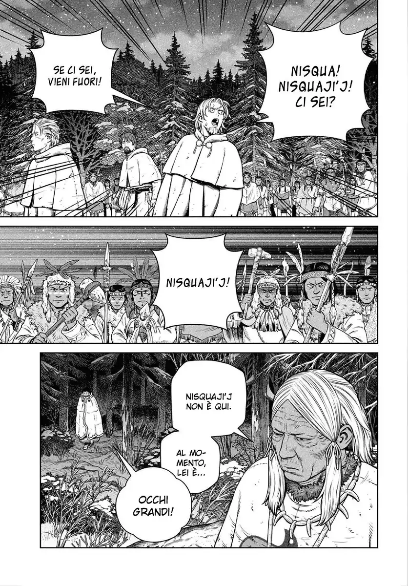 Vinland Saga Capitolo 205 page 8