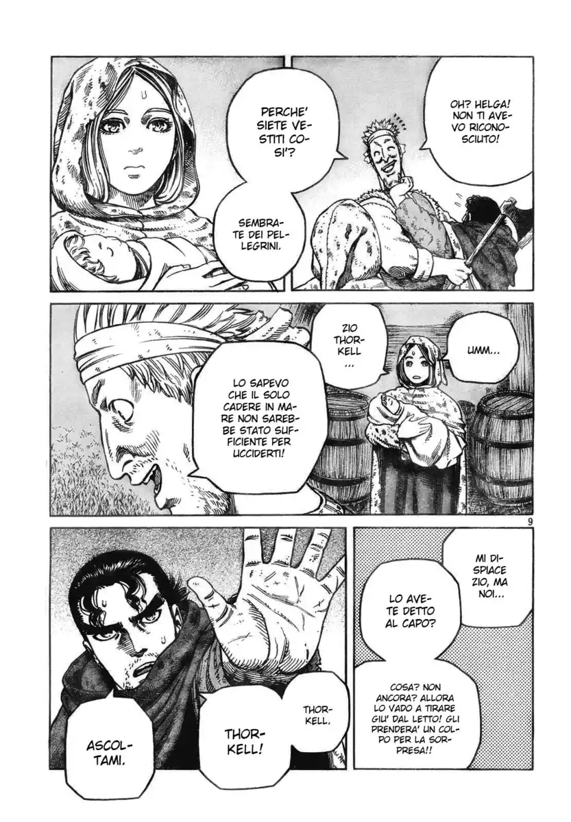 Vinland Saga Capitolo 40 page 10