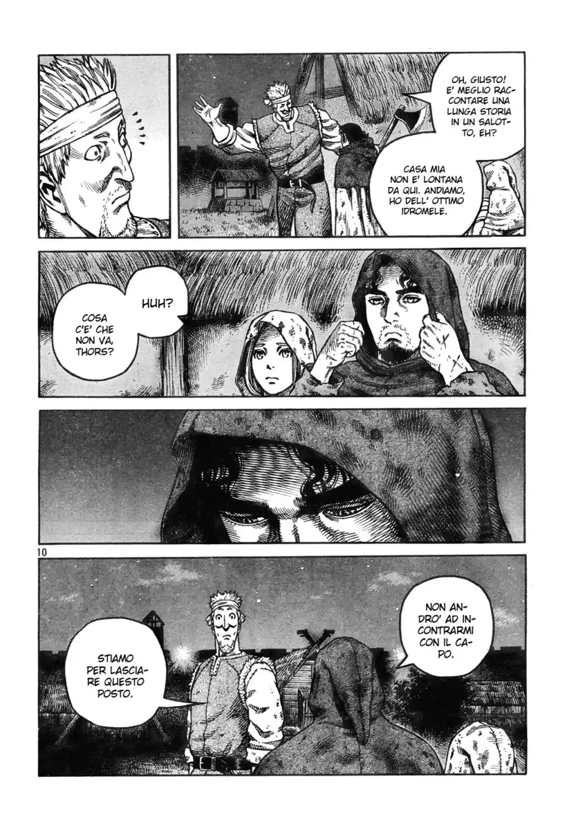 Vinland Saga Capitolo 40 page 11