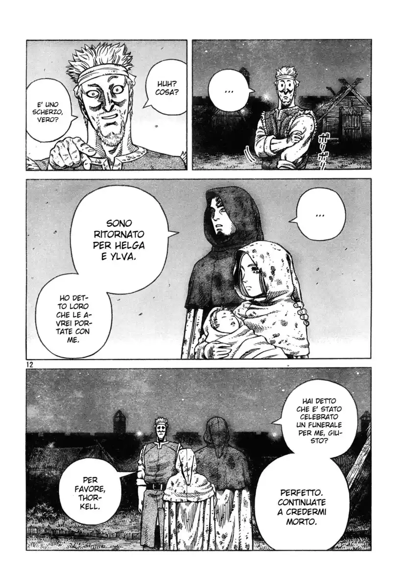 Vinland Saga Capitolo 40 page 13