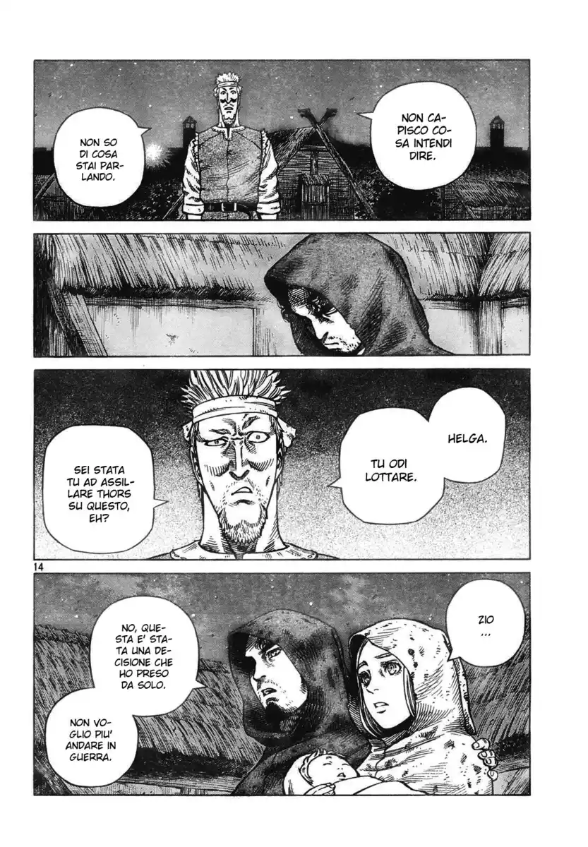 Vinland Saga Capitolo 40 page 15