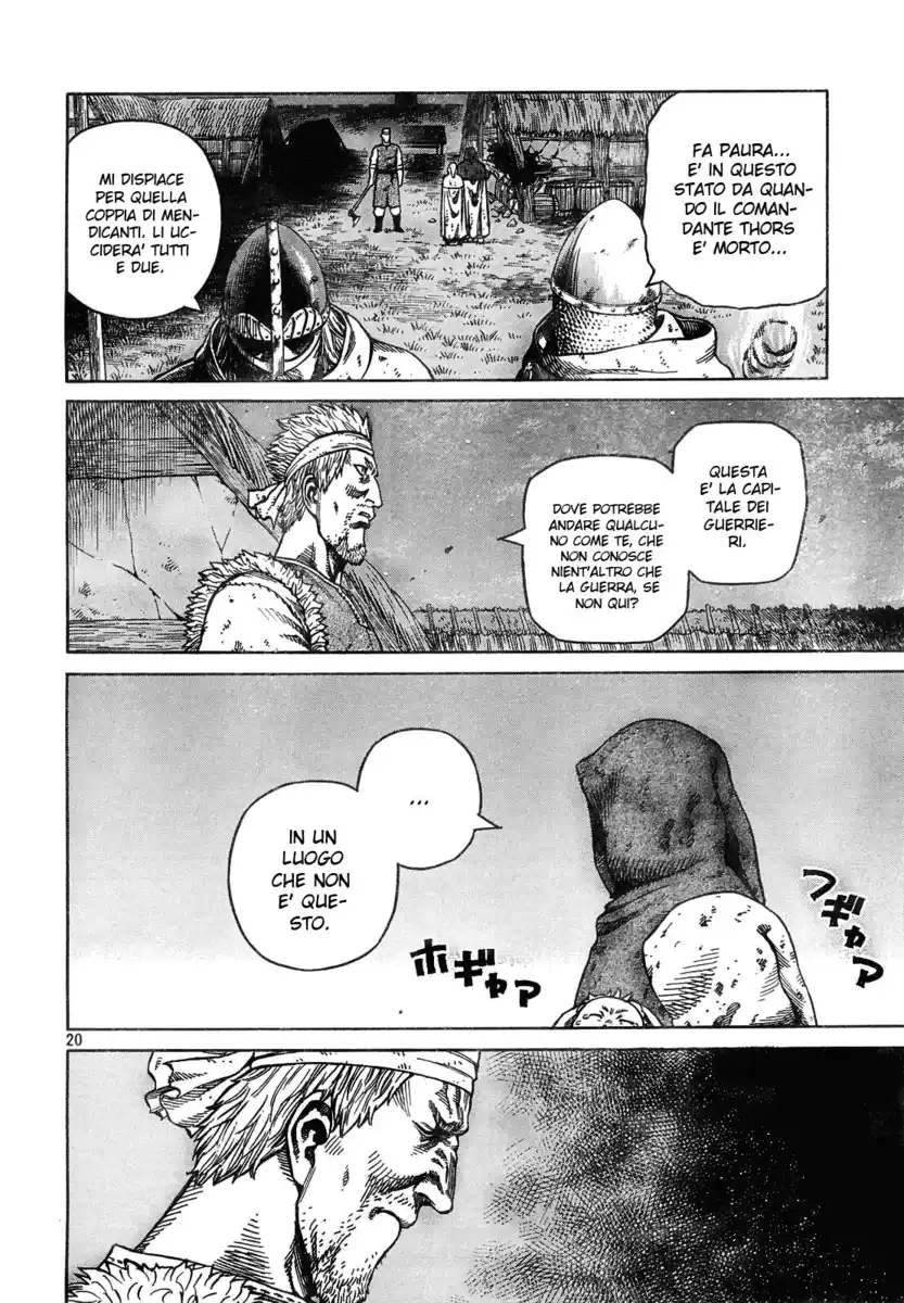 Vinland Saga Capitolo 40 page 21