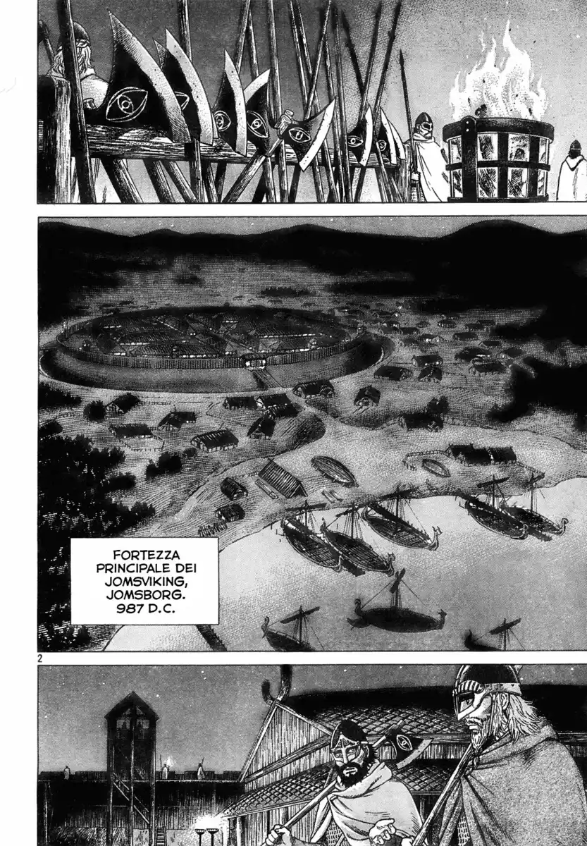 Vinland Saga Capitolo 40 page 3