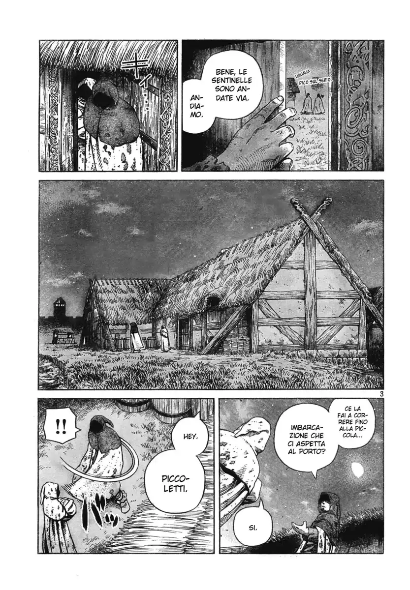 Vinland Saga Capitolo 40 page 4