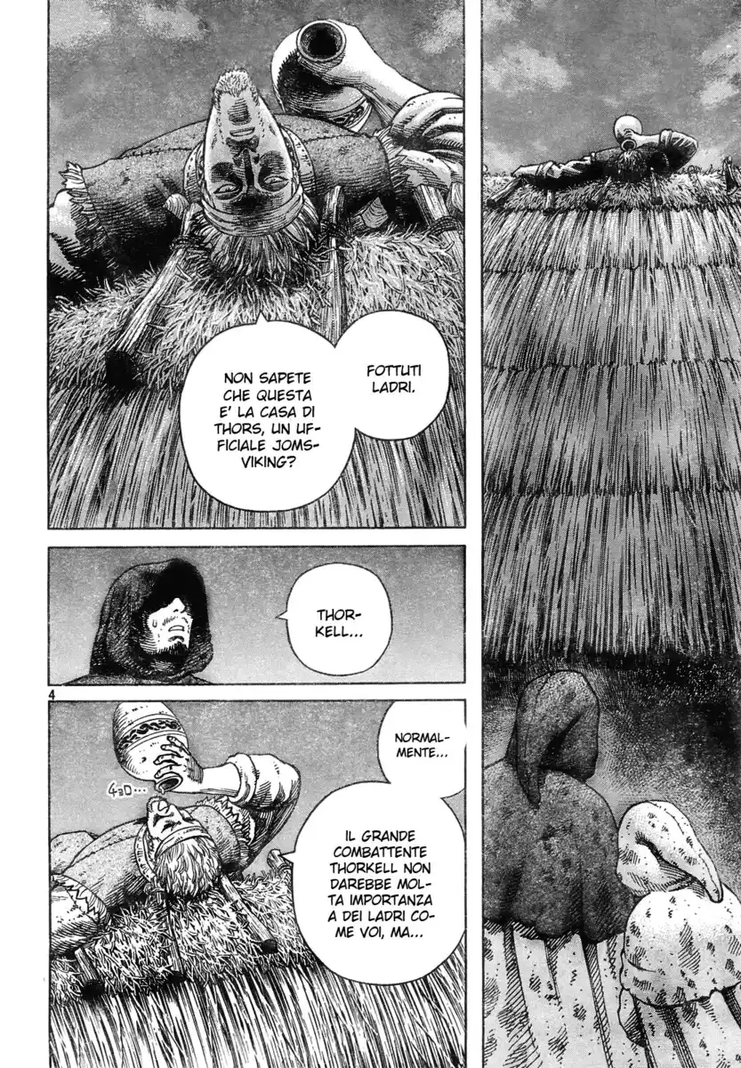 Vinland Saga Capitolo 40 page 5