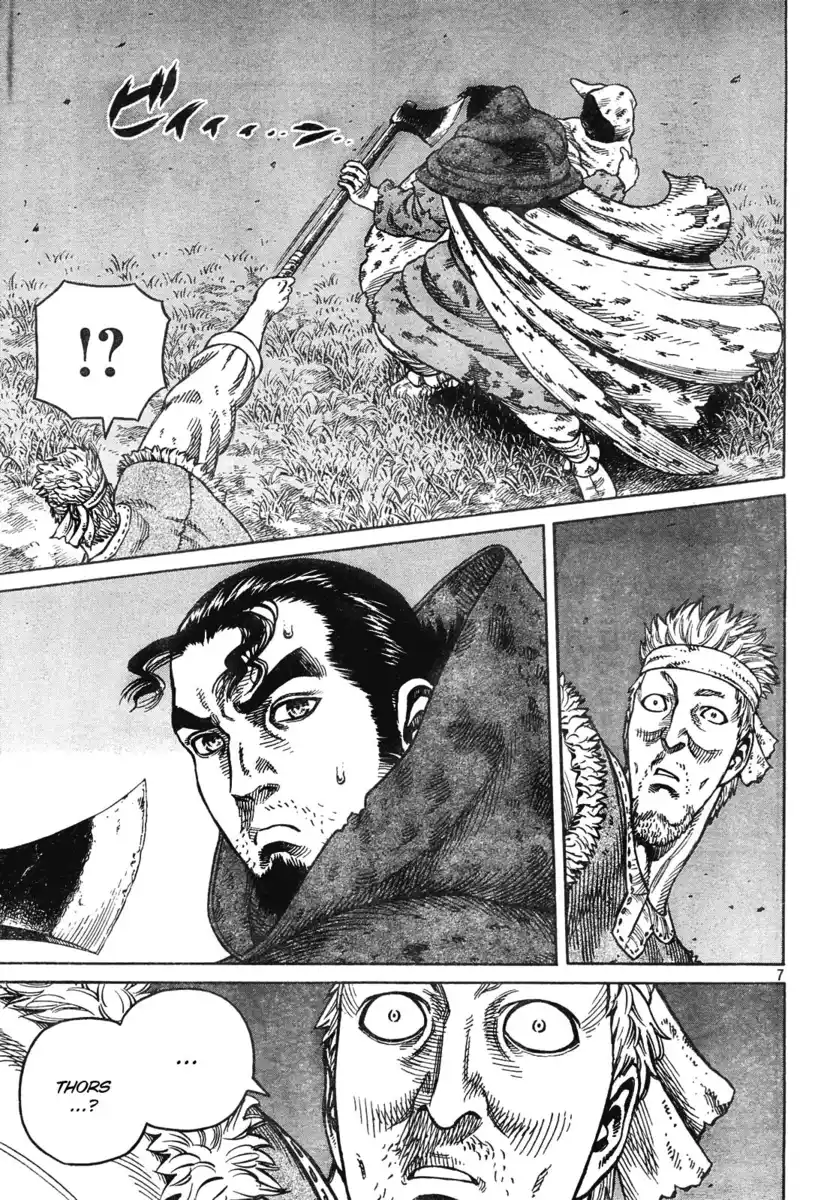 Vinland Saga Capitolo 40 page 8