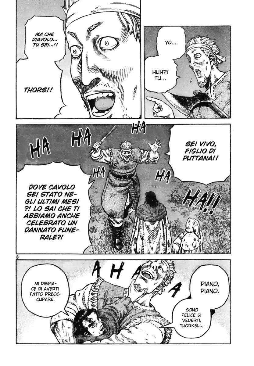 Vinland Saga Capitolo 40 page 9