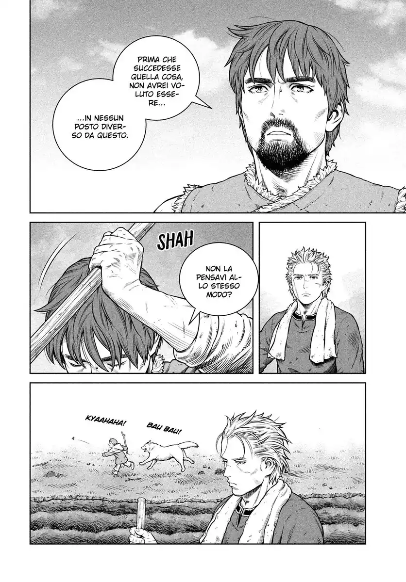 Vinland Saga Capitolo 199 page 10