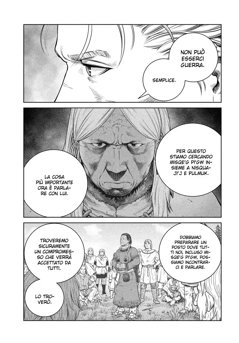 Vinland Saga Capitolo 199 page 11