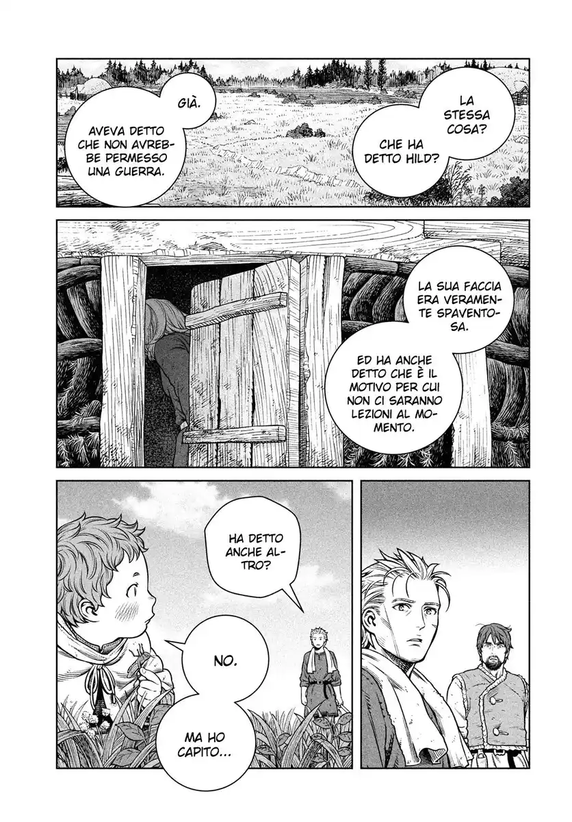 Vinland Saga Capitolo 199 page 15