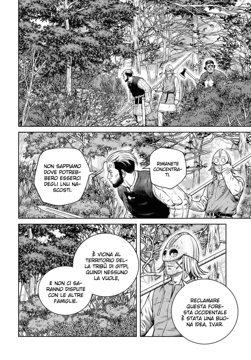 Vinland Saga Capitolo 199 page 18