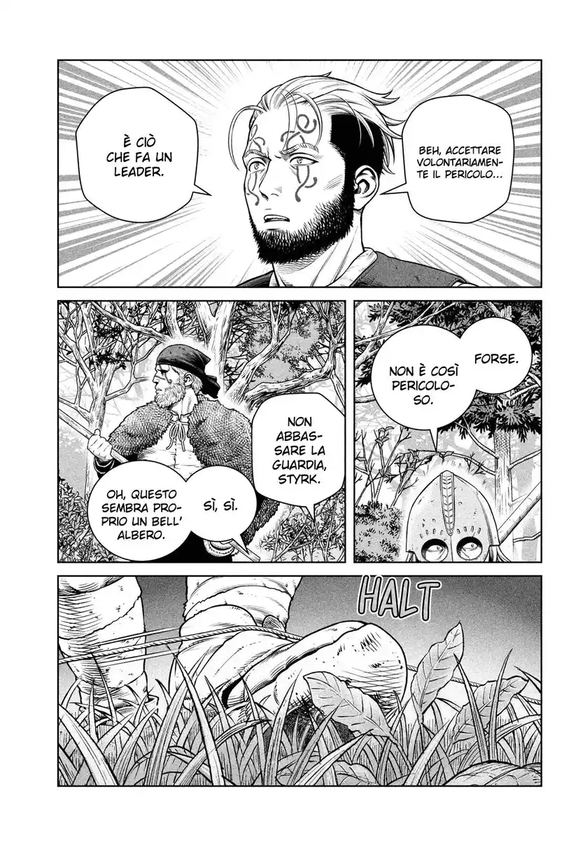 Vinland Saga Capitolo 199 page 19