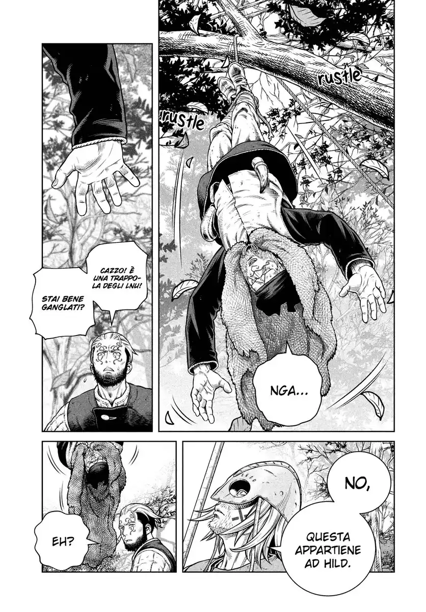 Vinland Saga Capitolo 199 page 21