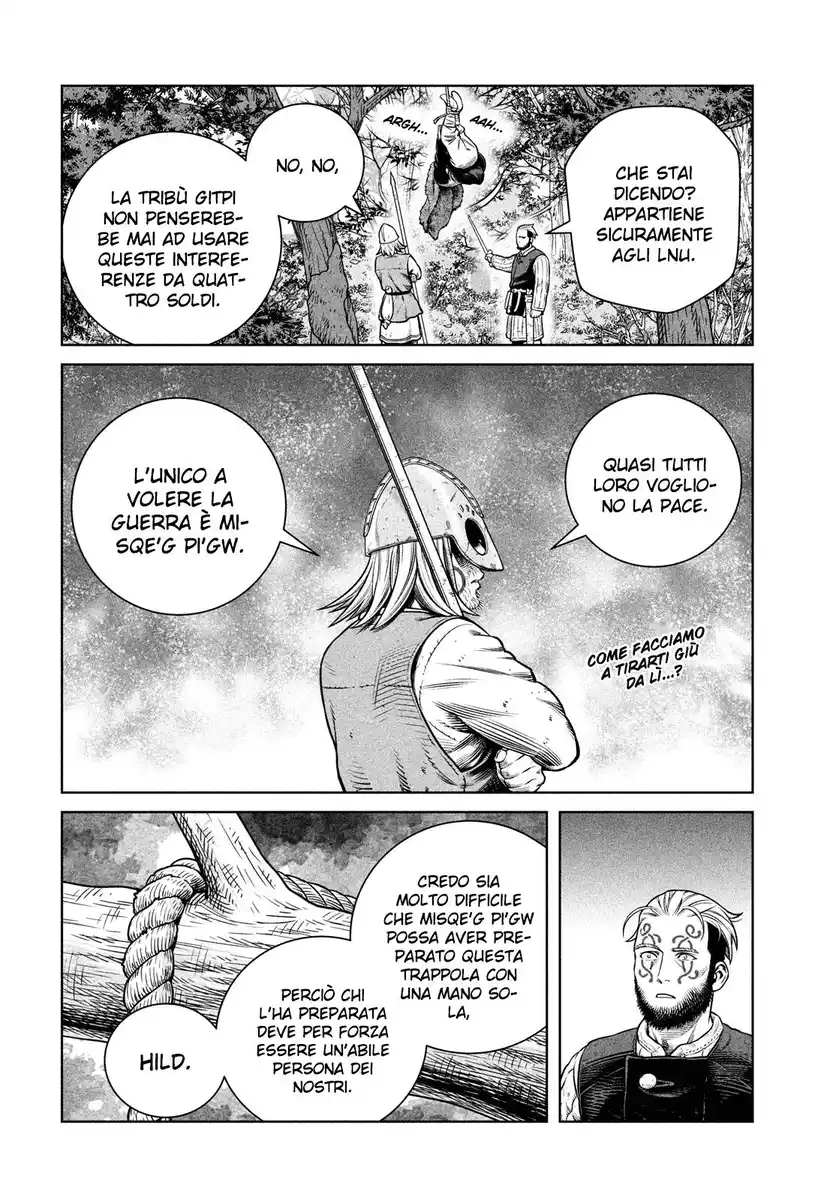 Vinland Saga Capitolo 199 page 22