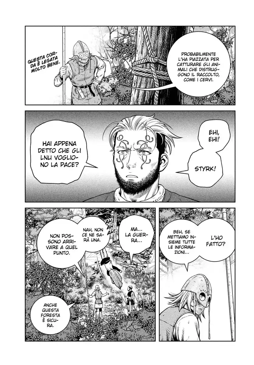 Vinland Saga Capitolo 199 page 23