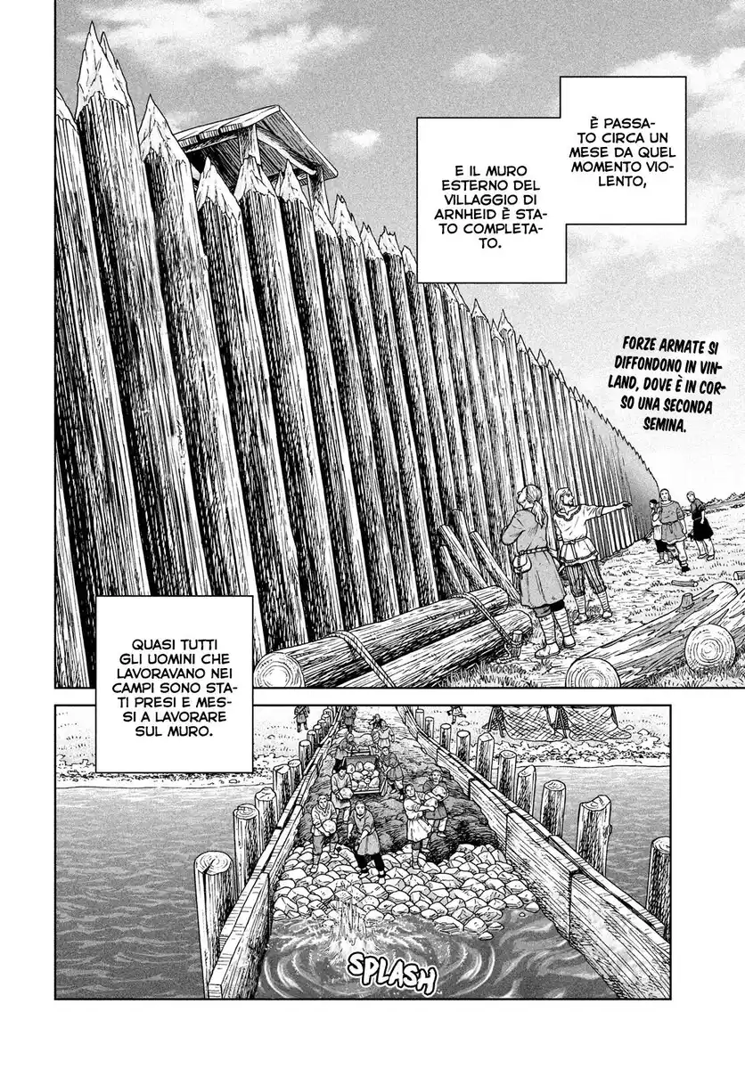 Vinland Saga Capitolo 199 page 4