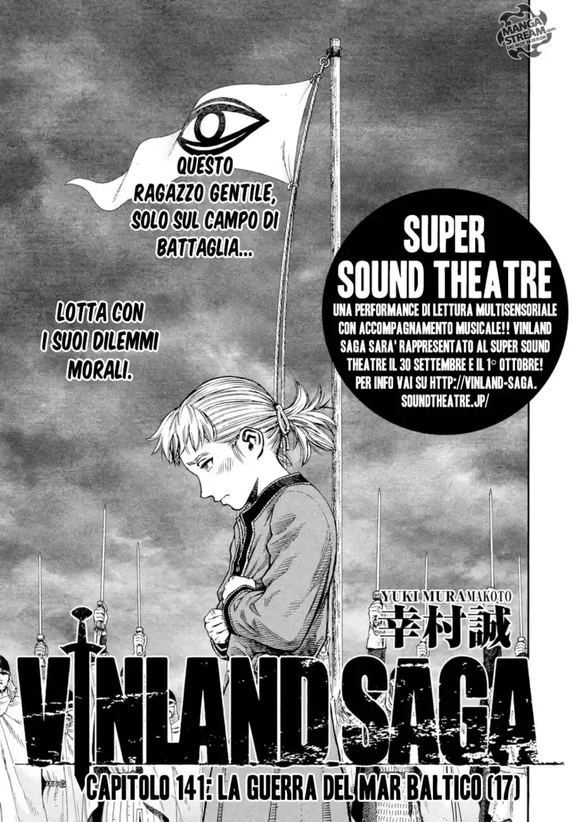 Vinland Saga Capitolo 141 page 2