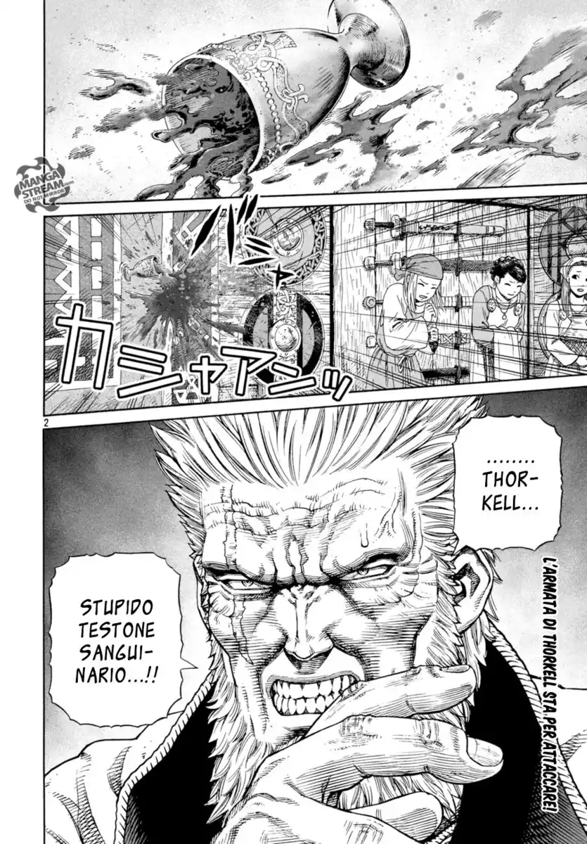 Vinland Saga Capitolo 141 page 3