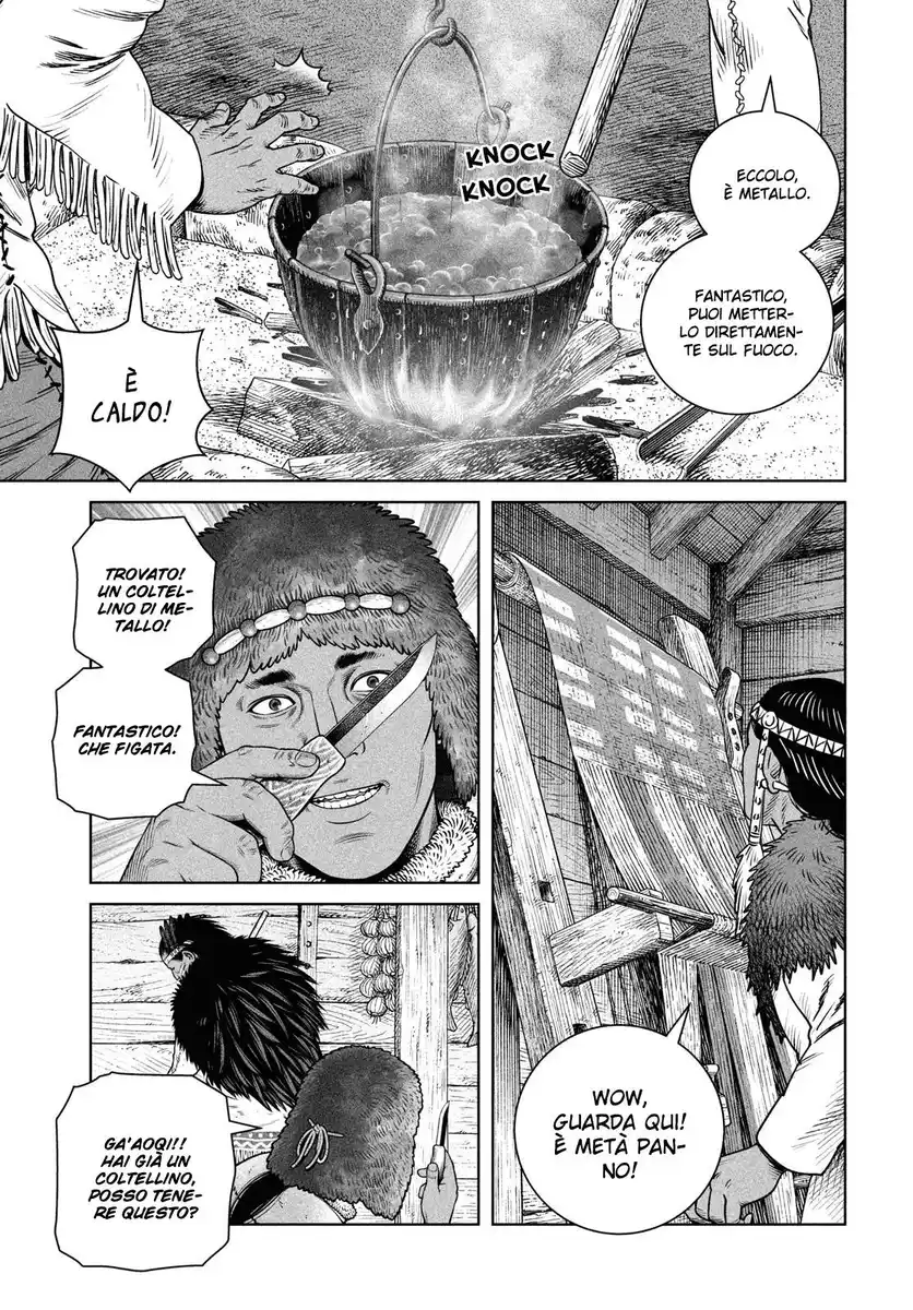 Vinland Saga Capitolo 206 page 10