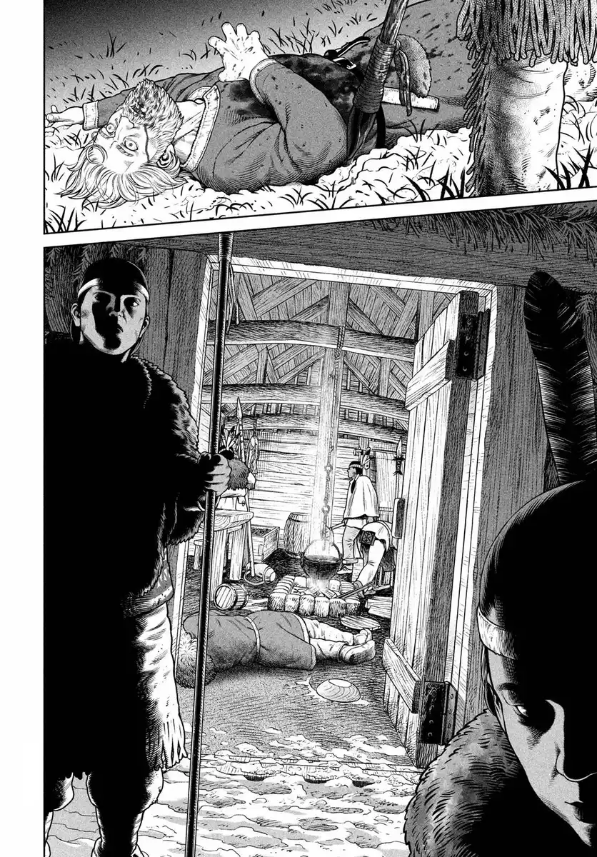 Vinland Saga Capitolo 206 page 9