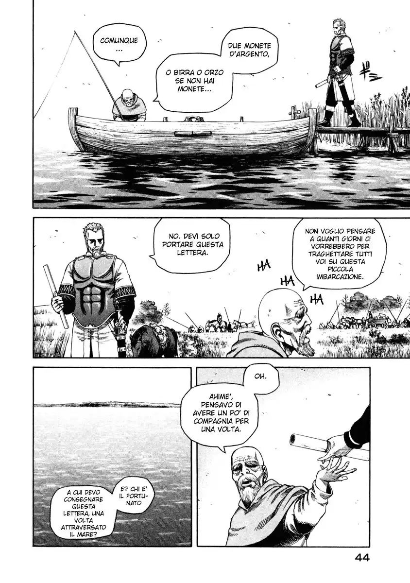 Vinland Saga Capitolo 23 page 7