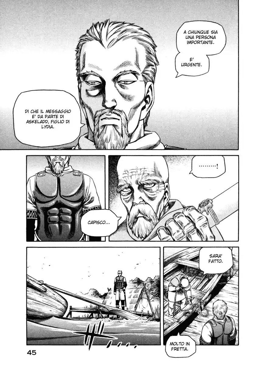 Vinland Saga Capitolo 23 page 8