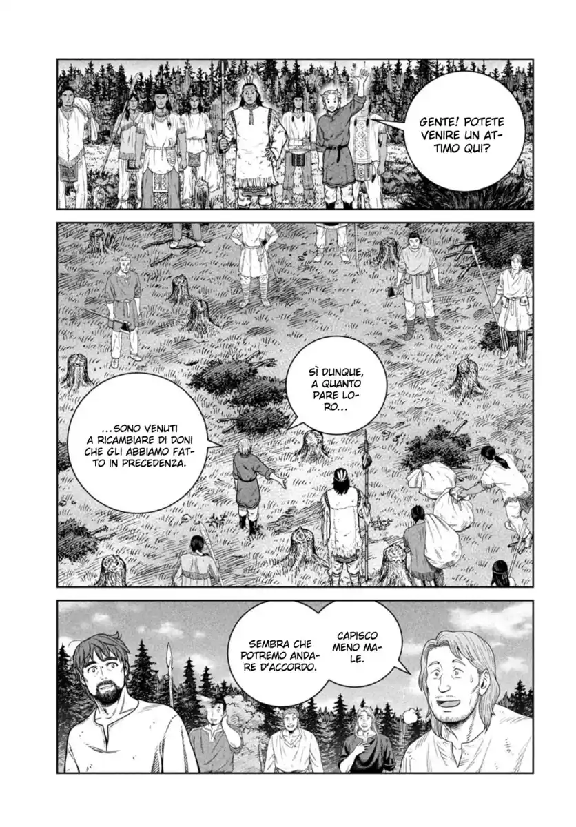 Vinland Saga Capitolo 184 page 12