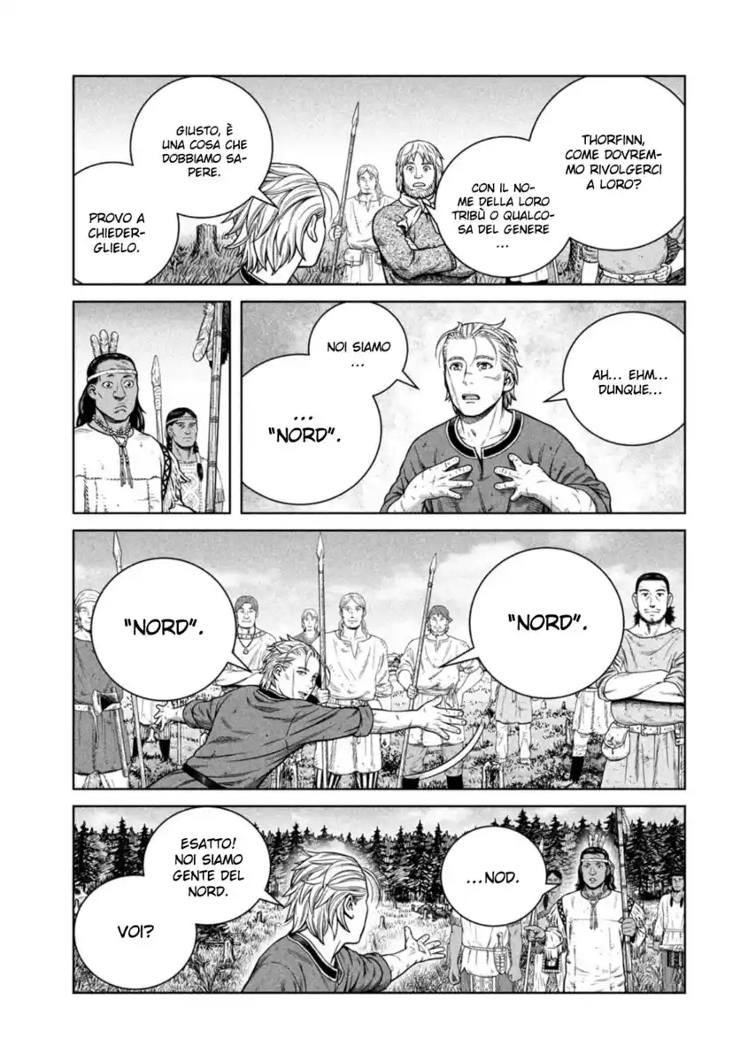 Vinland Saga Capitolo 184 page 14